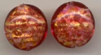 Rubino Oro, Aventurina, Gold Discs-Only 4 Left